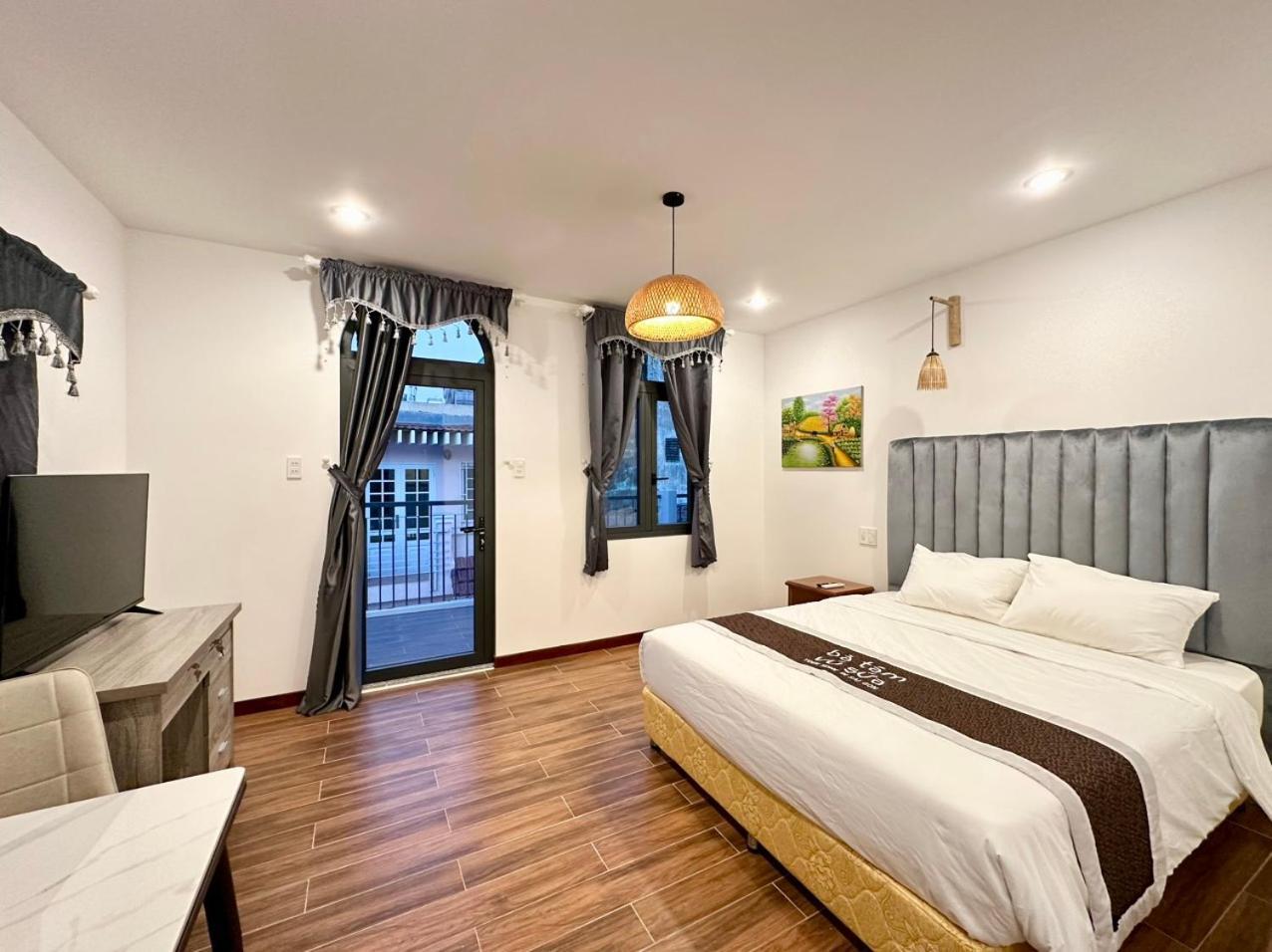Ba Tam Vu Sua Homestay Ciudad Ho Chi Minh  Exterior foto