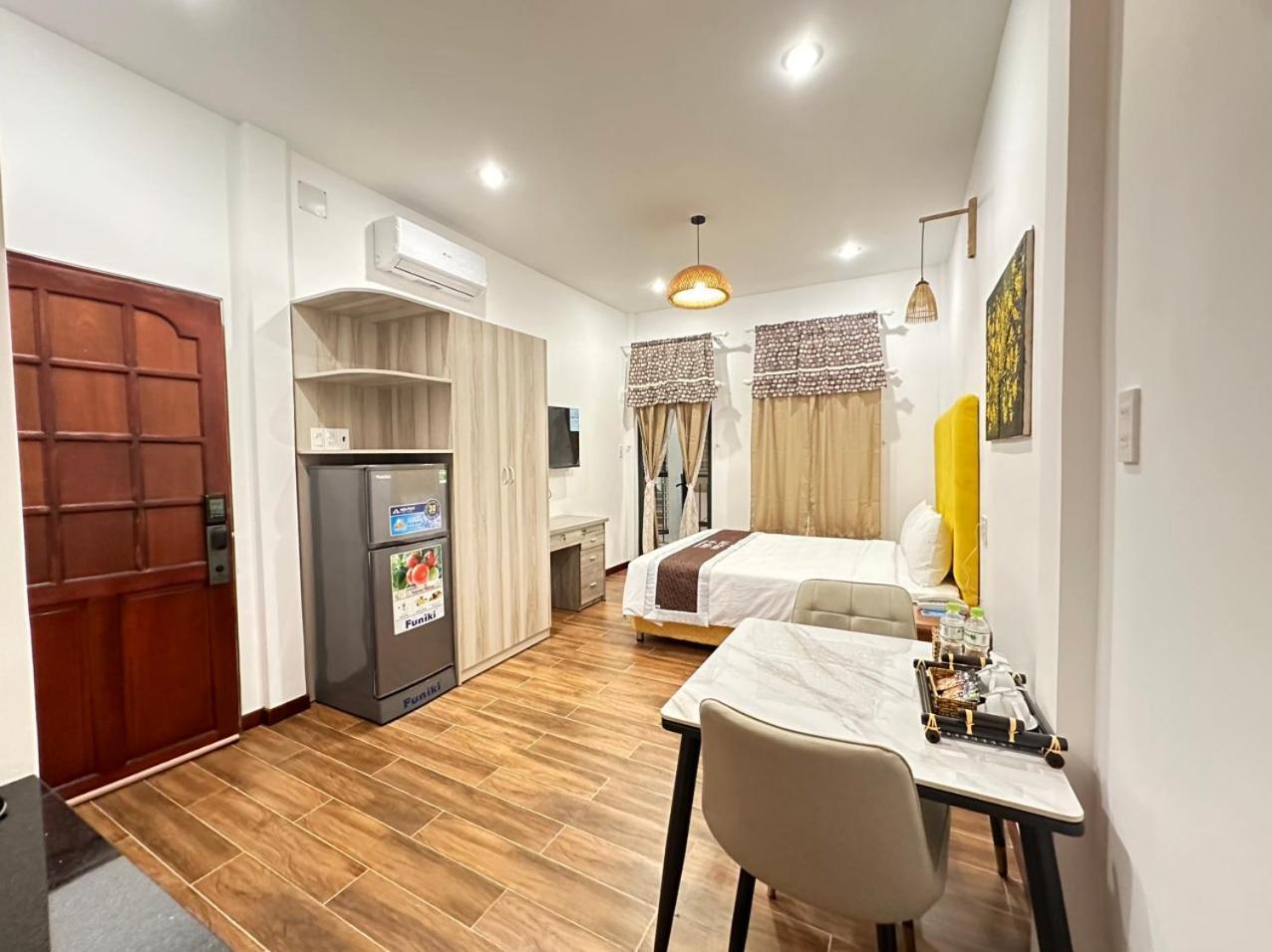 Ba Tam Vu Sua Homestay Ciudad Ho Chi Minh  Exterior foto