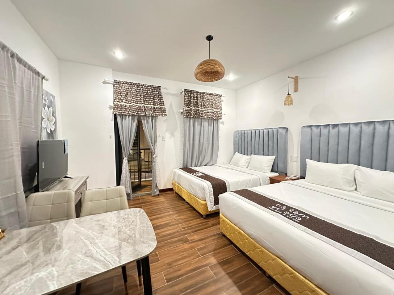 Ba Tam Vu Sua Homestay Ciudad Ho Chi Minh  Exterior foto