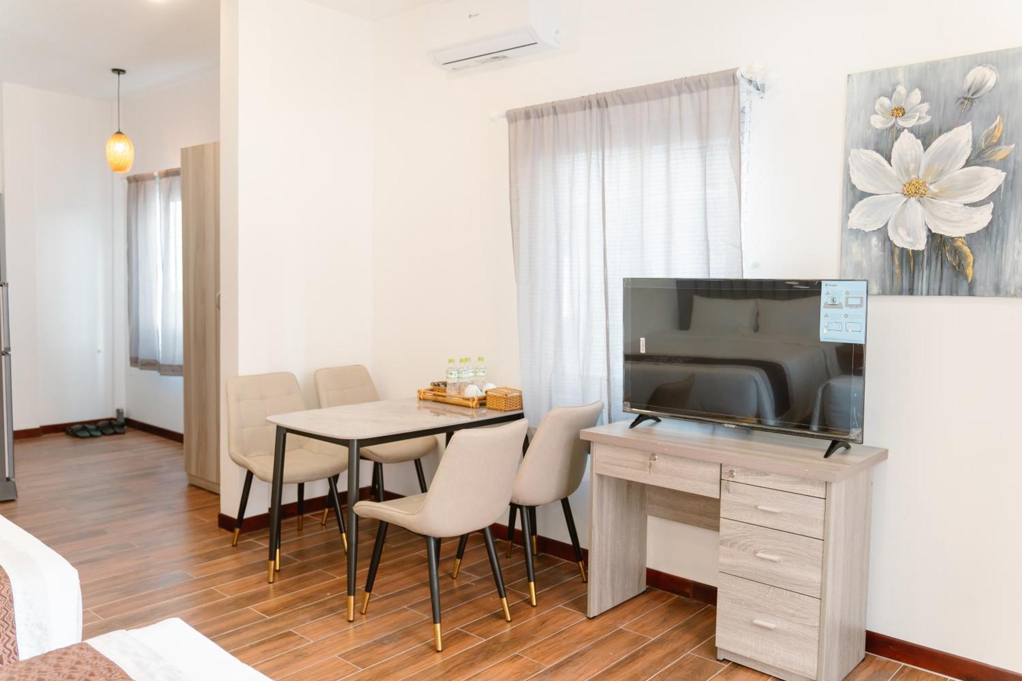 Ba Tam Vu Sua Homestay Ciudad Ho Chi Minh  Exterior foto