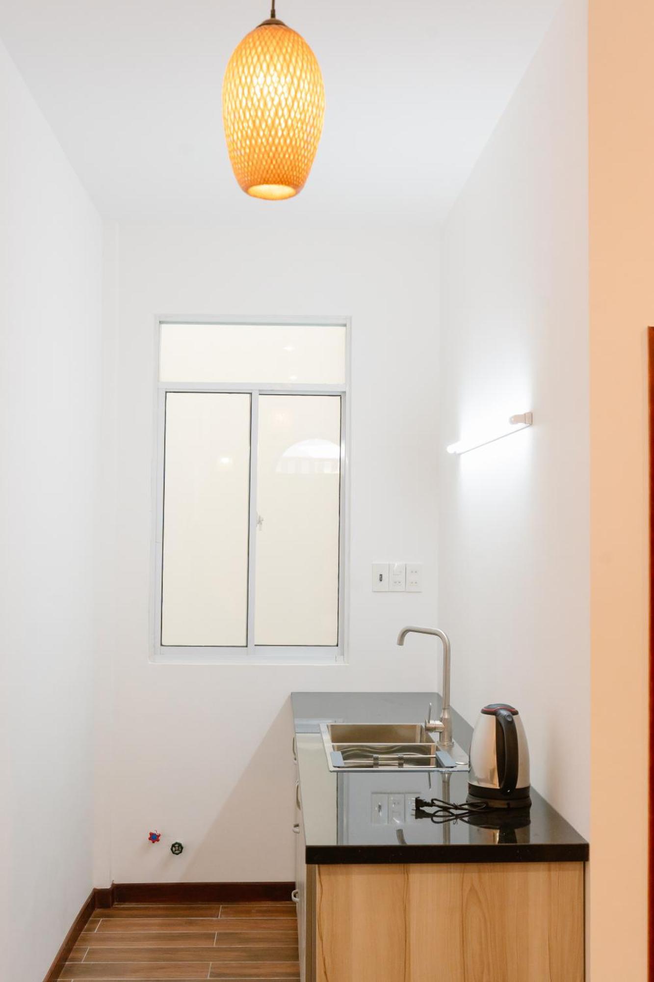 Ba Tam Vu Sua Homestay Ciudad Ho Chi Minh  Exterior foto