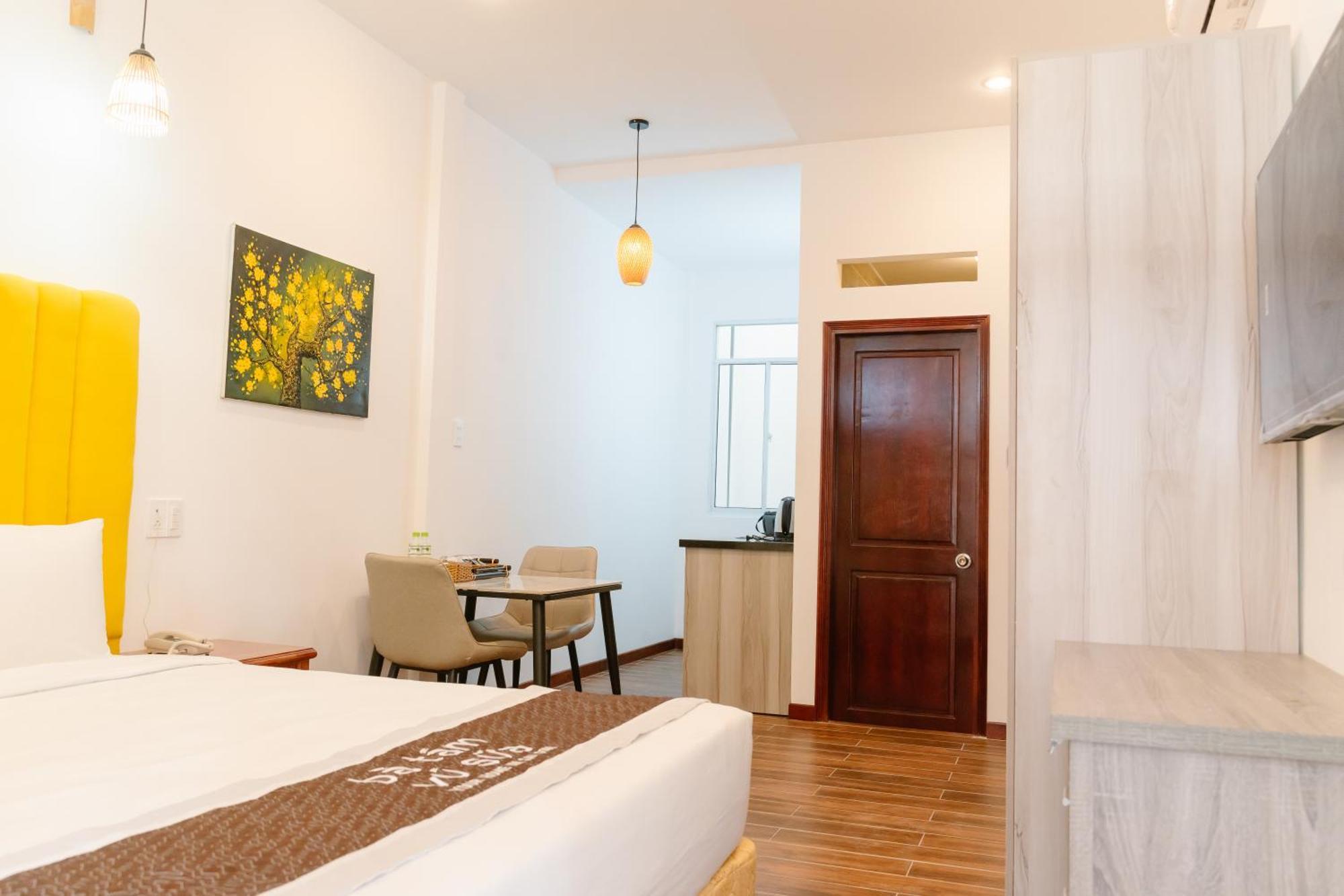 Ba Tam Vu Sua Homestay Ciudad Ho Chi Minh  Exterior foto