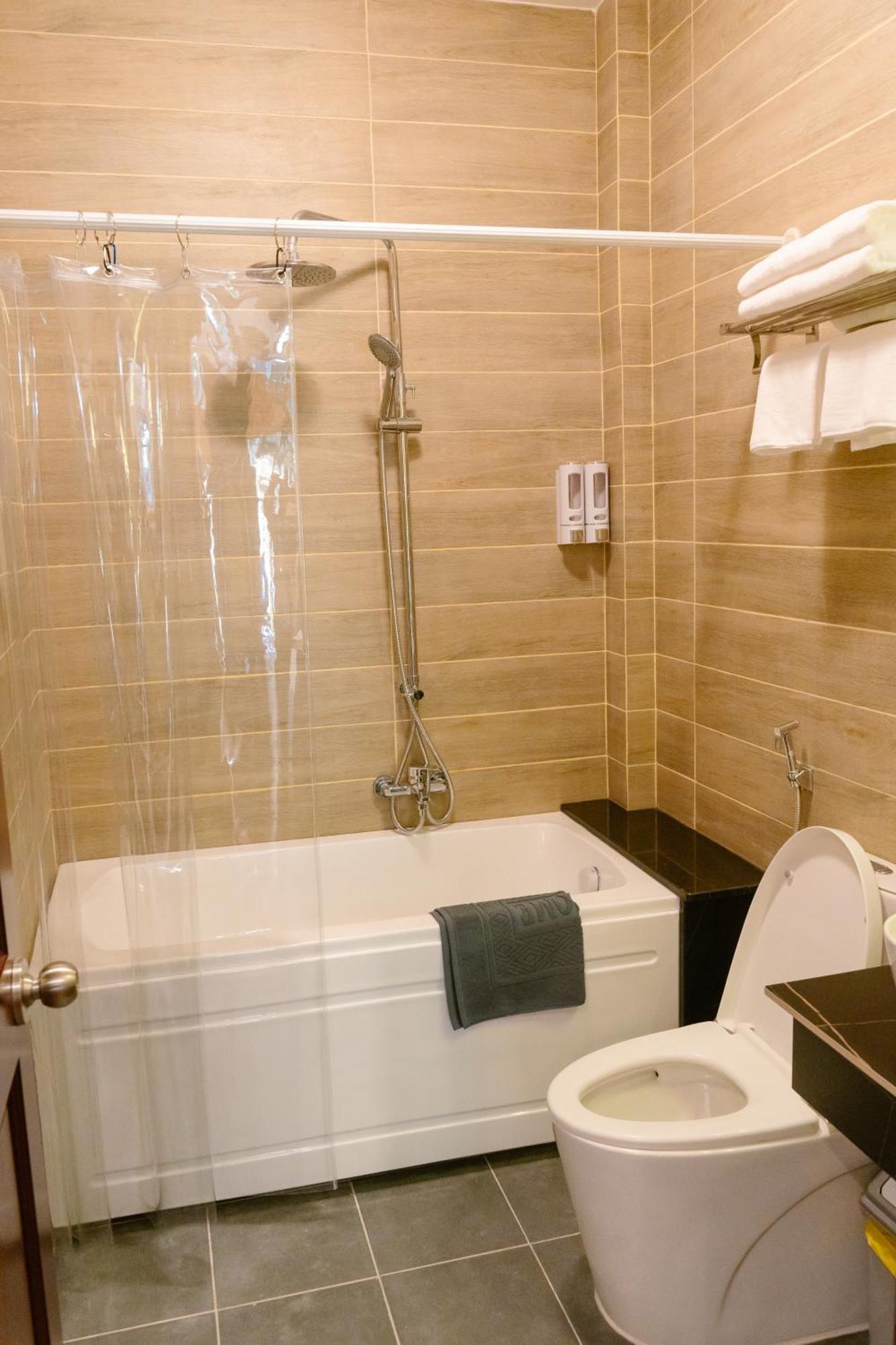 Ba Tam Vu Sua Homestay Ciudad Ho Chi Minh  Exterior foto