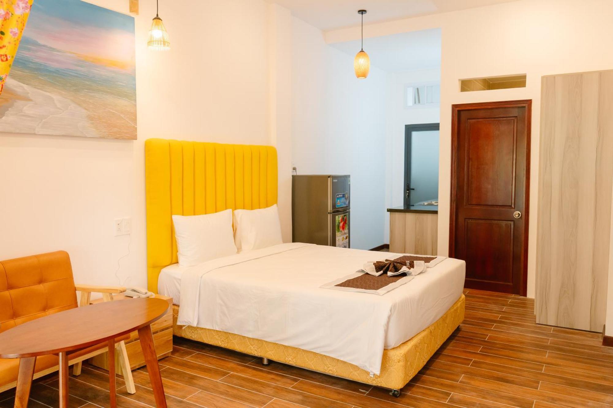Ba Tam Vu Sua Homestay Ciudad Ho Chi Minh  Exterior foto