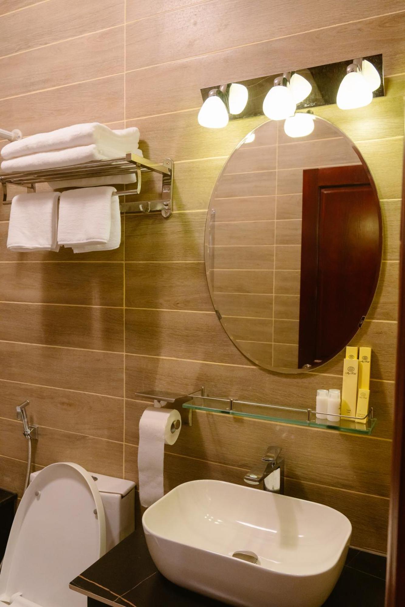 Ba Tam Vu Sua Homestay Ciudad Ho Chi Minh  Exterior foto