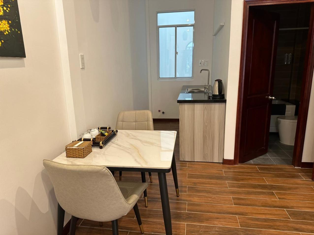Ba Tam Vu Sua Homestay Ciudad Ho Chi Minh  Exterior foto
