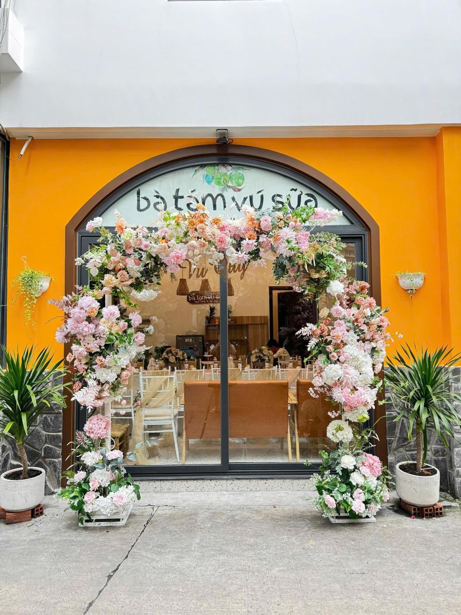 Ba Tam Vu Sua Homestay Ciudad Ho Chi Minh  Exterior foto